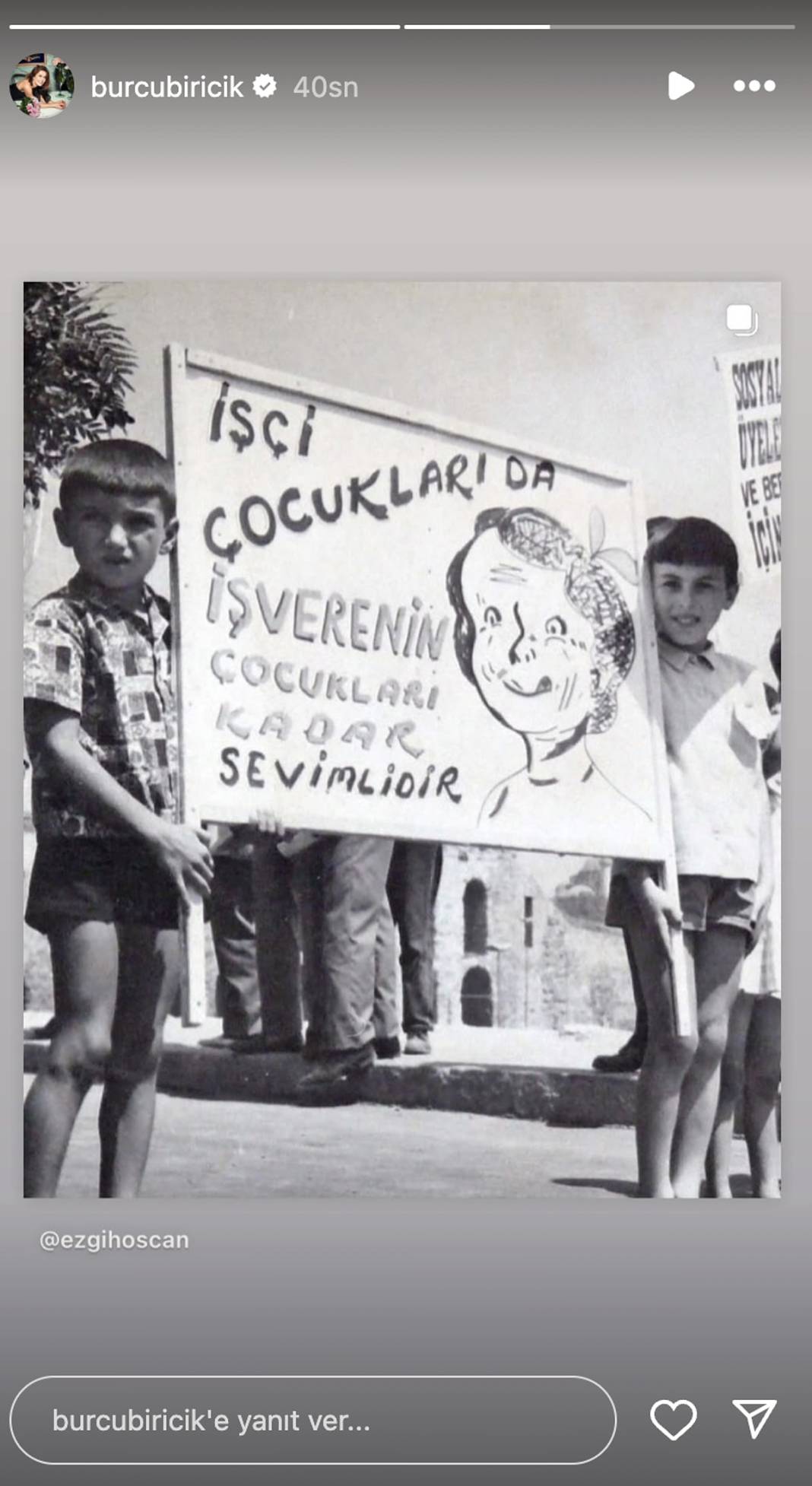 1 Mayıs’a ünlü dokunuşu! 14